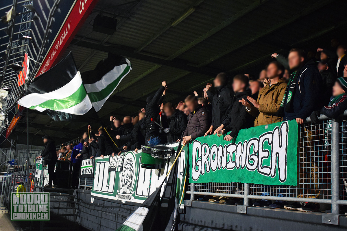 Fotoverslag Excelsior FC Groningen Noordtribune Groningen Fotoverslag Excelsior FC Groningen Noordtribune Groningen